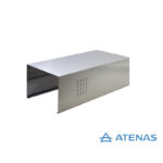 Campana de Cocina sin motor 70 cm Acero - Atenas