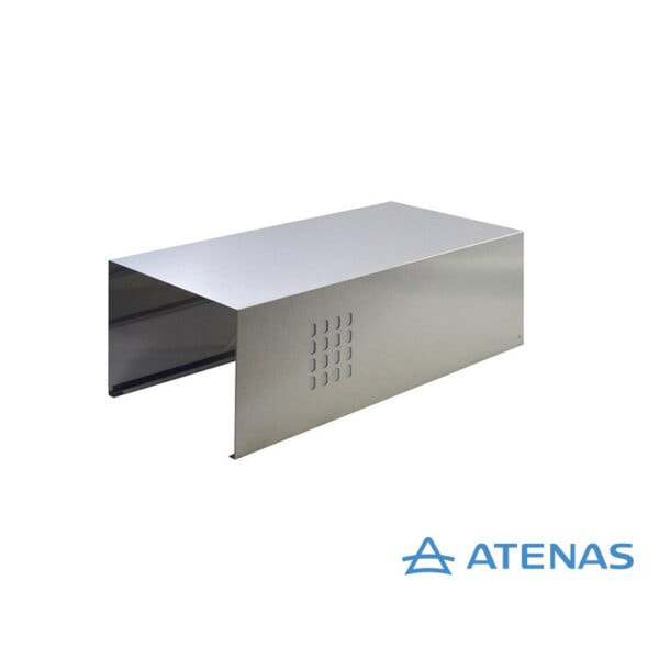 Campana de Cocina sin motor 70 cm Acero - Atenas