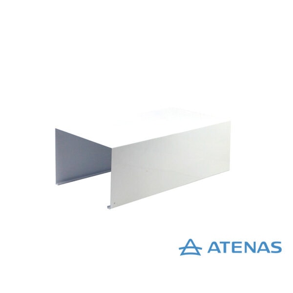 Campana de Cocina sin motor 80 cm Blanca - Atenas