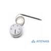 Extractor de Aire 10″ (25 cm) Con termostato 0 - 50° 16A 025AP15-Y-WHD-50B - Atenas Extractor de Aire 10″ (25 cm) Con termostato 0 - 50° 16A 025AP15-Y-WHD-50B - Atenas