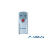 CONTROL REMOTO - Cortina de Aire 120 cm Frio Solo con Control Remoto Envío Gratis - Atenas