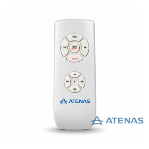 Control Remoto Para Ventilador De Techo Universal CRVT - Atenas