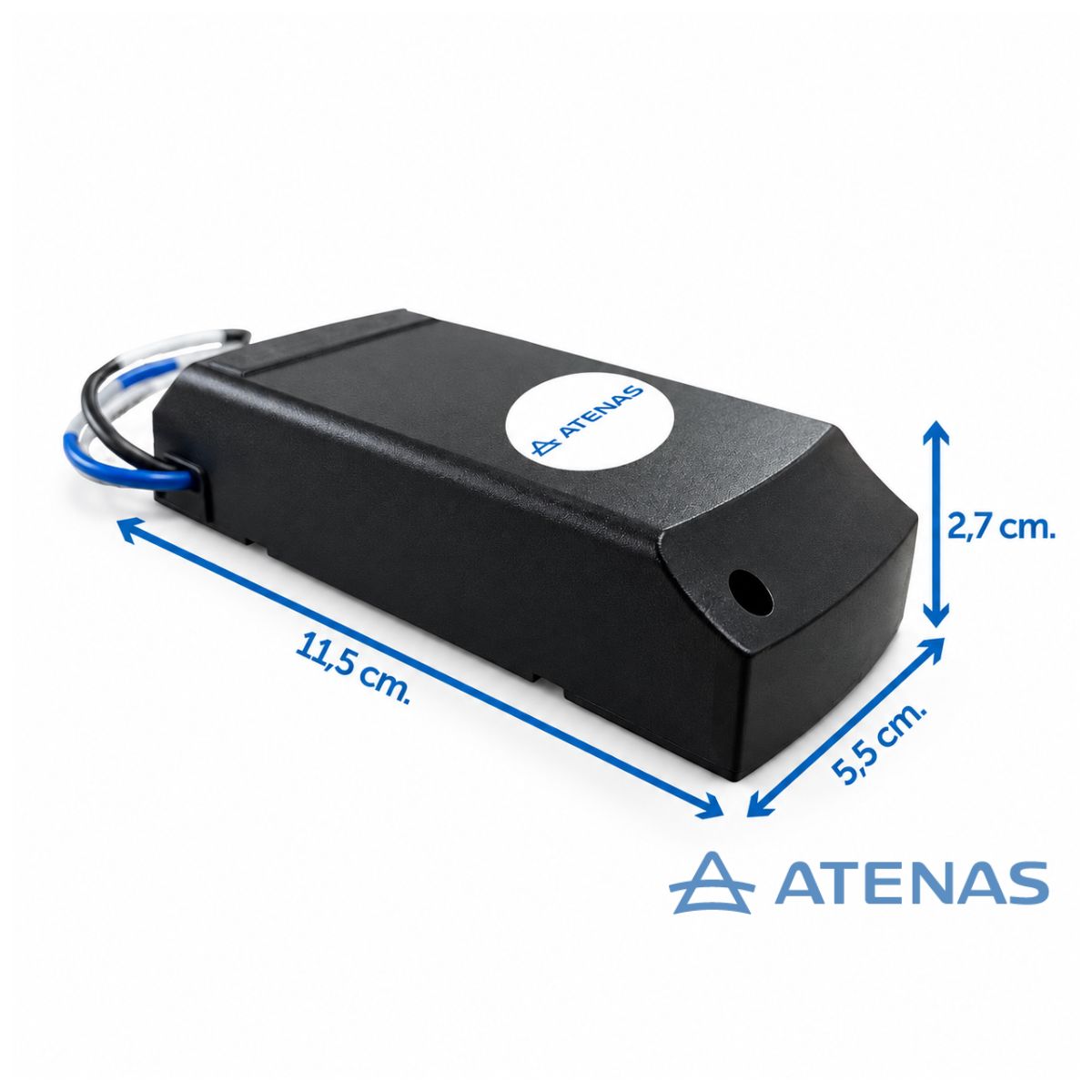 Control Remoto Para Ventilador De Techo Universal CRVT - Atenas
