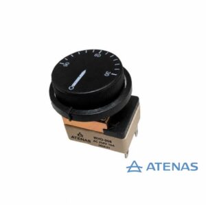 Termostato 30 - 90° 16A 250V WHD-90B - Atenas