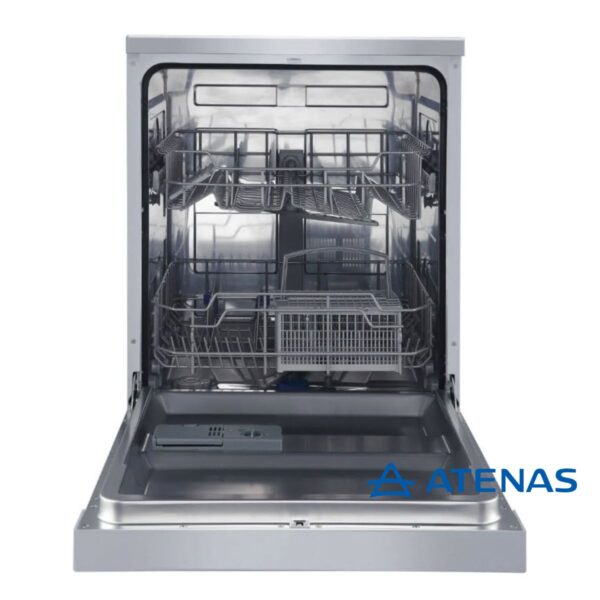 Lavavajillas Silver Inox 12 Cubiertos Midea DE-312SAR1