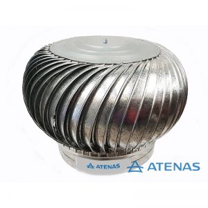 Extractor Eólico de 24" (60 cm) - Atenas