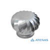 Extractor Eólico de 8" (20 cm) EO8 - Atenas Extractor Eólico de 8" (20 cm) EO8 - Atenas
