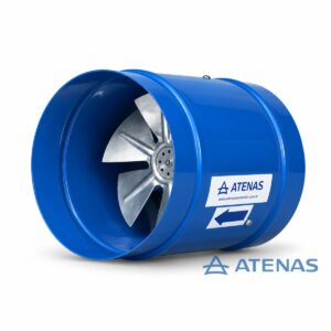 Extractor Entubado 8″ (20 CM) 220V 2800RPM ENT20 - Atenas