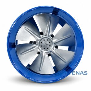 Extractor Entubado 8″ (20 CM) 220V 2800RPM ENT20 - Atenas