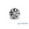 Extractor De Aire 20 CM Para Pared o Entubado Todo En Acero Inoxidable ENT20-Y - Atenas Extractor De Aire 20 CM Para Pared o Entubado Todo En Acero Inoxidable ENT20-Y - Atenas