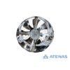 Extractor De Aire 30 CM Entubado O Para Pared Todo En Acero Inoxidable ENT30-Y - Atenas Extractor De Aire 30 CM Entubado O Para Pared Todo En Acero Inoxidable ENT30-Y - Atenas