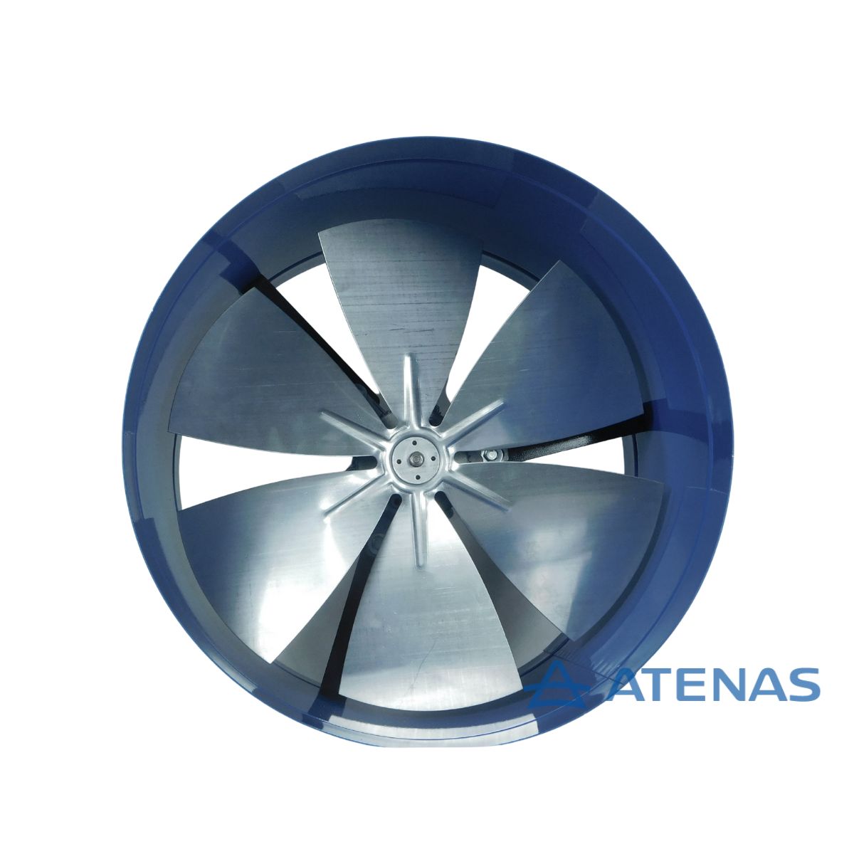 Extractor Entubado 14″ (35 CM) 220V 1400RPM ENT35 - Atenas