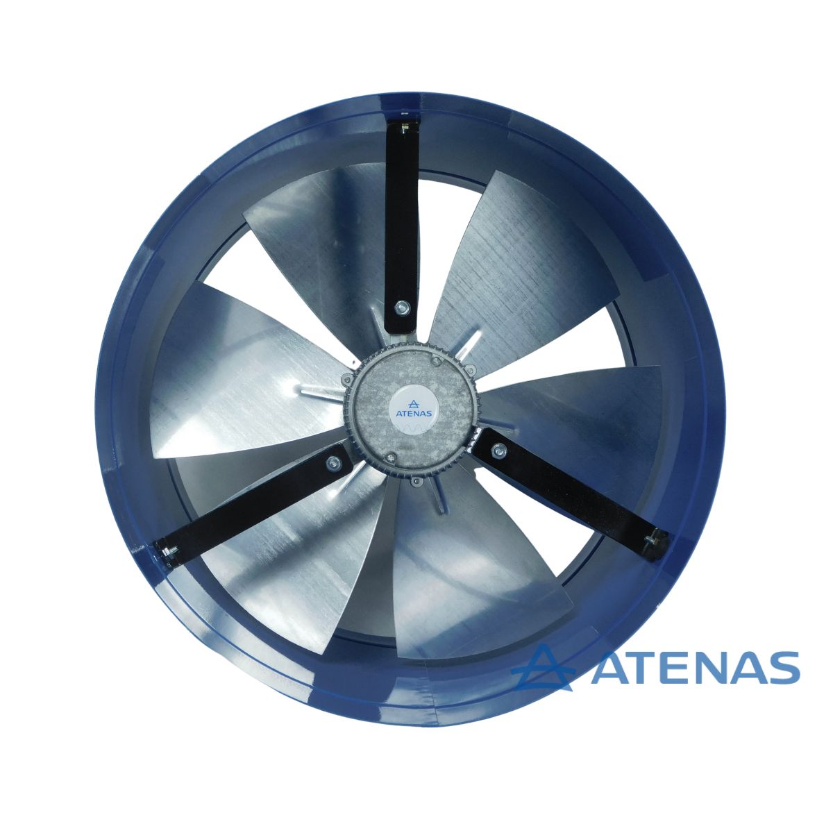 Extractor Entubado 16″ (40 CM) 220V 1400RPM ENT40 - Atenas Extractor Entubado 16″ (40 CM) 220V 1400RPM ENT40 - Atenas