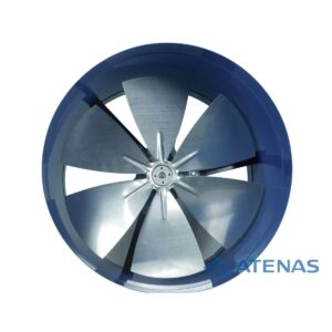 Extractor Entubado 16″ (40 CM) 220V 1400RPM ENT40 - Atenas