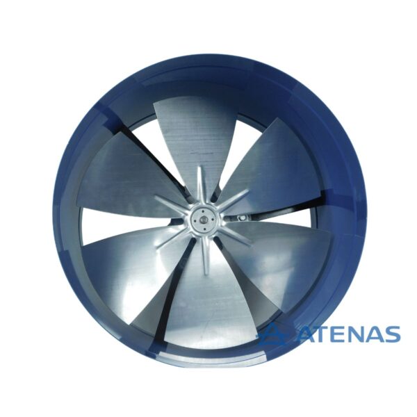 Extractor Entubado 16″ (40 CM) 220V 1400RPM ENT40 - Atenas