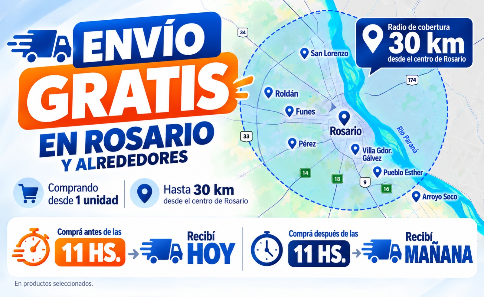 Envio-Rosario
