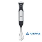Licuadora de Mano con Vaso Picador 850W Midea HB-1100X3AR1