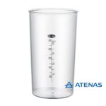 Licuadora de Mano con Vaso Picador 850W Midea HB-1100X3AR1