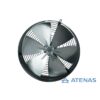Extractor Semi Industrial 40 CM 220V 1400 RPM Negro HME40N - Atenas Extractor Semi Industrial 40 CM 220V 1400 RPM Negro HME40N - Atenas