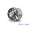 Extractor Industrial 20 CM Acero AISI304 2800 RPM HME20A - Atenas