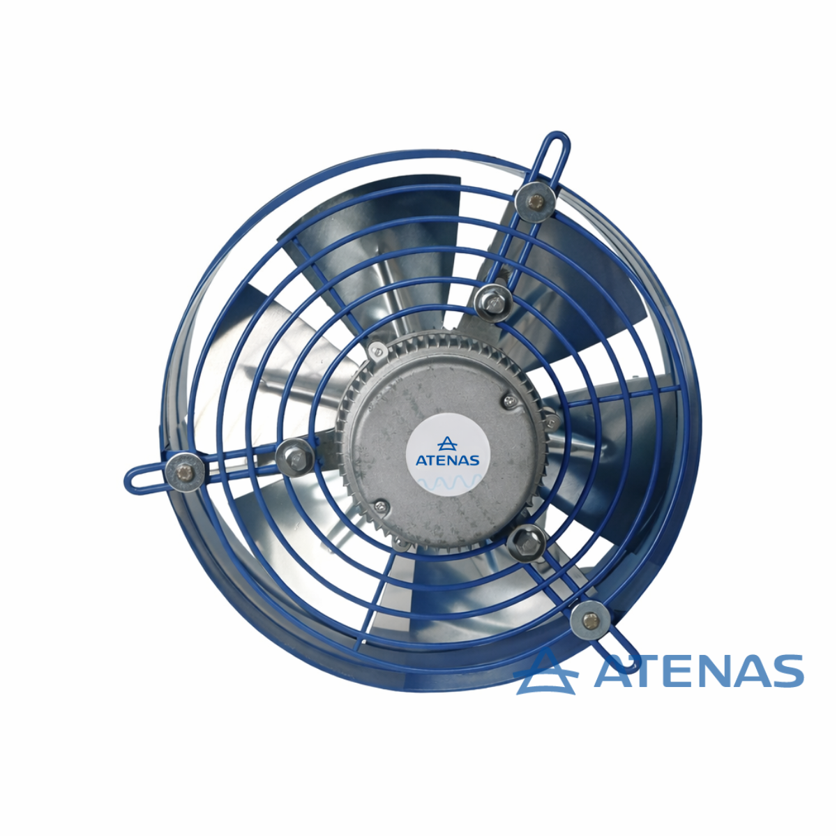 Extractor Semi Industrial 25 CM 220V 1400 RPM HME25 - Atenas