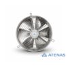 Extractor Semi Industrial 25 CM Acero AISI304 1400 RPM HME25A - Atenas Extractor Semi Industrial 25 CM Acero AISI304 1400 RPM HME25A - Atenas