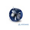 Extractor Semi Industrial 35 CM Con Termostato 0 - 50° HME35-WHD-50B - Atenas Extractor Semi Industrial 35 CM Con Termostato 0 - 50° HME35-WHD-50B - Atenas