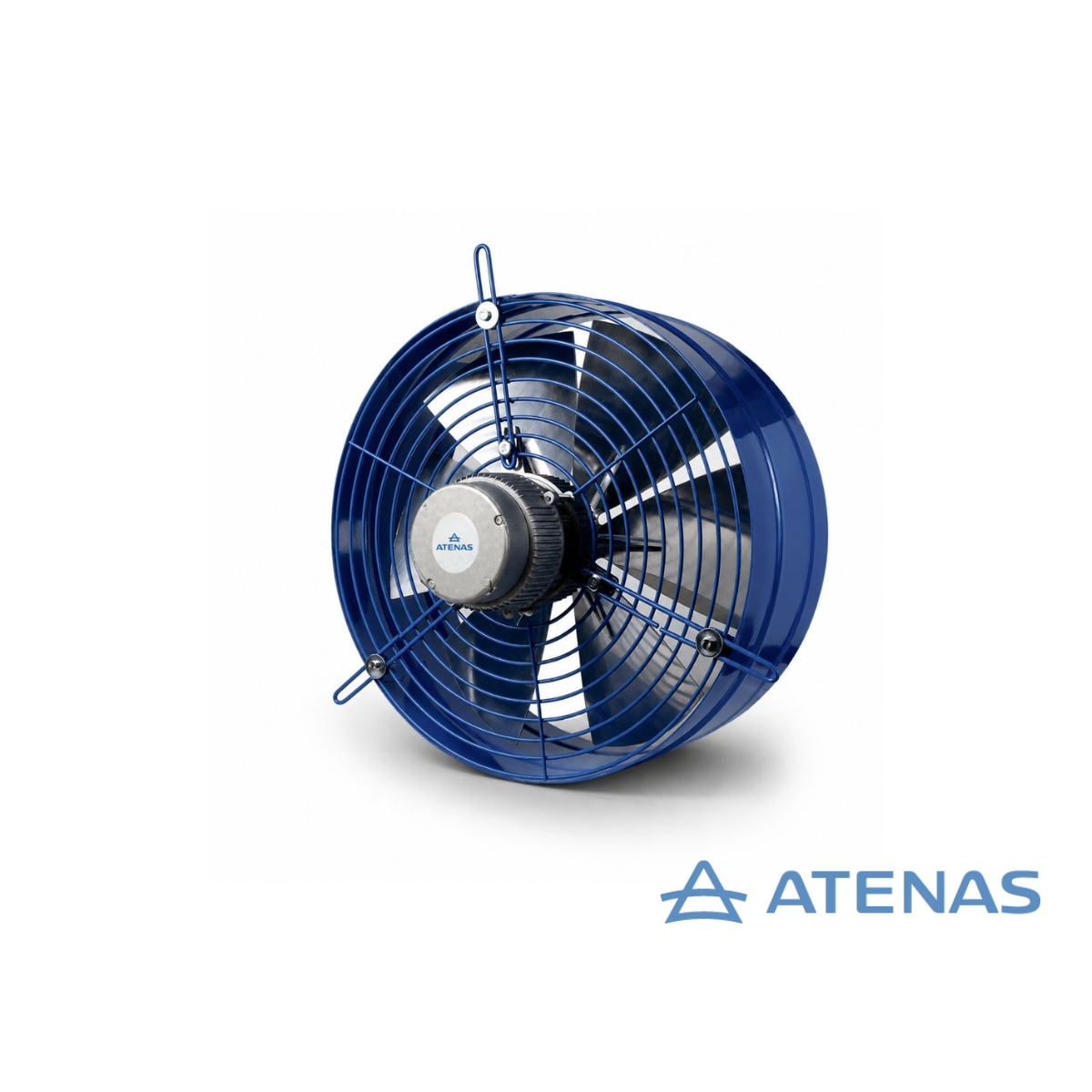 Extractor Semi Industrial 35 CM Con Termostato 0 - 50° HME35-WHD-50B - Atenas
