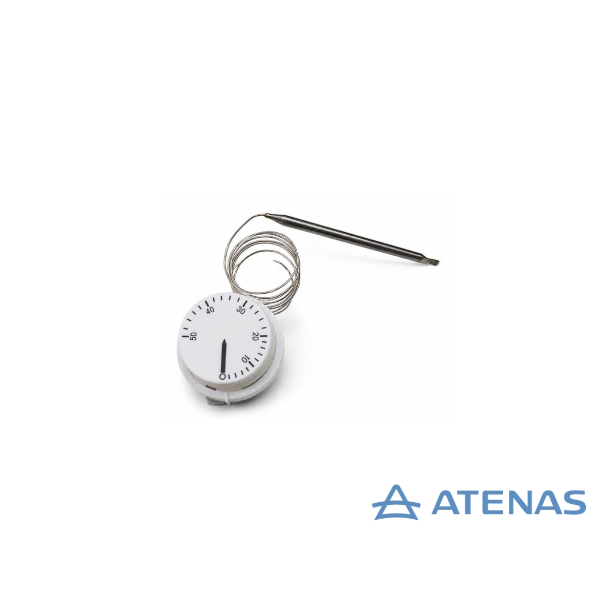 Extractor Semi Industrial 35 CM Con Termostato 0 - 50° HME35-WHD-50B - Atenas