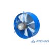 Extractor Semi Industrial 40 CM 220V 1400 RPM HME40 - Atenas Extractor Semi Industrial 40 CM 220V 1400 RPM HME40 - Atenas