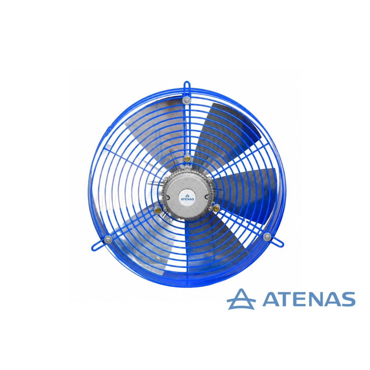 Extractor Semi Industrial 40 CM 220V 1400 RPM HME40 - Atenas Extractor Semi Industrial 40 CM 220V 1400 RPM HME40 - Atenas