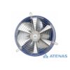 Extractor Industrial 40 CM Con Reja de Acero HME40A - Atenas Extractor Industrial 40 CM Con Reja de Acero HME40A - Atenas