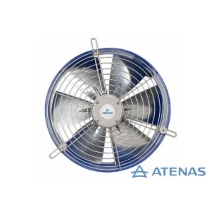 Extractor Industrial 40 CM Con Reja de Acero HME40A - Atenas