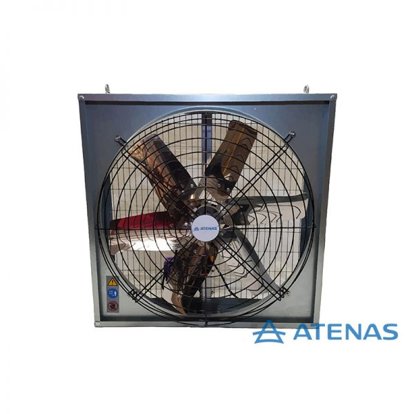 Ventilador Colgante 110 cm 380v 427rpm - Atenas