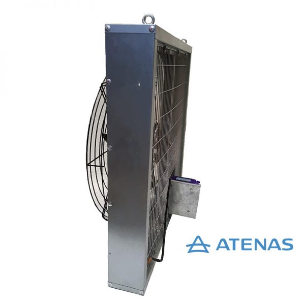 Ventilador Colgante 110 cm 380v 427rpm - Atenas