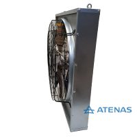 Ventilador Colgante 110 cm 380v 427rpm - Atenas