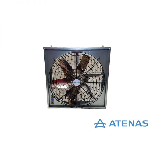 Ventilador Colgante 75 cm 380v 616rpm - Atenas