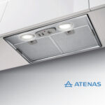 Campana de Cocina 52 cm Para Empotrar INCA BOX 3499-127 - Atenas