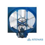 Extractor Avicola 120cm 380v 550rpm - Atenas