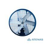 Extractor Avicola 90cm 380v 550rpm - Atenas