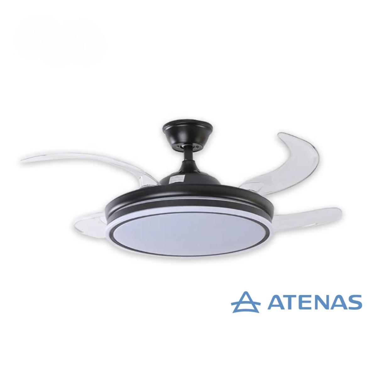 Ventilador De Techo Desplegable Motor DC 30W Atenas JY42-5004 - Atenas