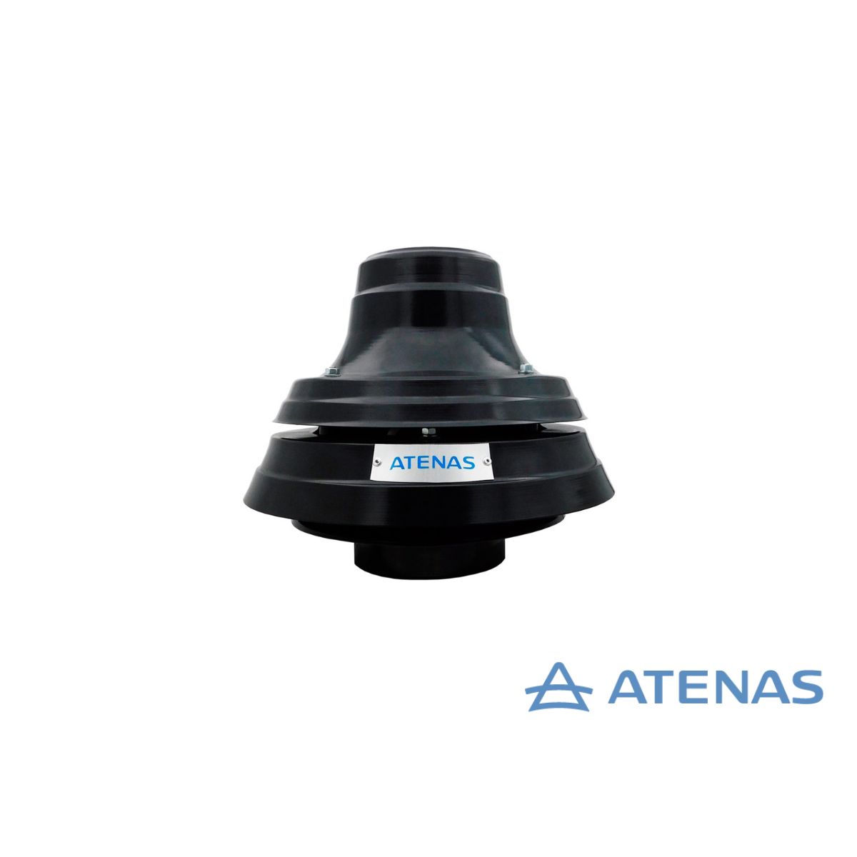 Extractor Parrillero 4" (10 cm) M10 - Atenas