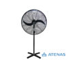Ventilador Industrial de Pie 30" (75 CM) Oscilante 220v - Motor Czerweny M301 - Atenas Ventilador Industrial de Pie 30" (75 CM) Oscilante 220v - Motor Czerweny M301 - Atenas