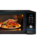 Microondas 23lts Grill Negro Samsung MG23 - Atenas