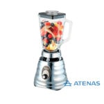 Licuadora Clásica 4126 3 velocidades Inox Oster OS004655054000AR - Atenas
