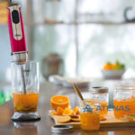 Batidora de mano STICK MIXER Roja Oster 2803-354 - Atenas
