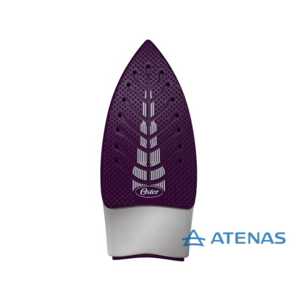 Plancha a vapor con Base Cerámica violeta Oster 6205 - Atenas