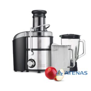 Juguera Centrifuga Con Accesorio Licuador Peabody PE-JL6003 - Atenas