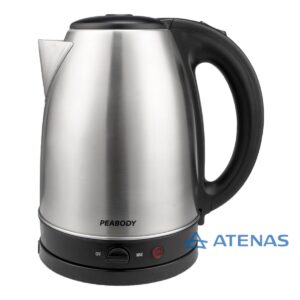Jarra Eléctrica Inoxidable Peabody PE-KA1708 - Atenas