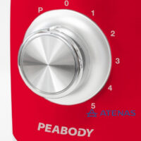 Licuadora de mesa Roja Peabody PE-LN805R - Atenas